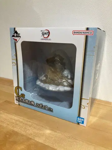 제일복권 귀멸의 칼날 부서지지 않는 인연 C상 규타로&매실 피규어 미개봉