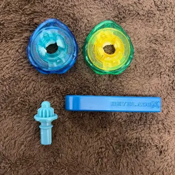 1-60 래칫 x 2 프리 볼 비트 런처 그립