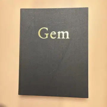 도록 특별전 Gem 보석: 지구가 만들어내는 기적