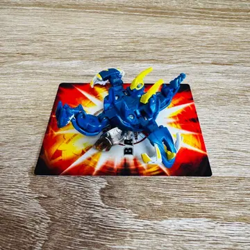 바쿠간 성 아쿠아스