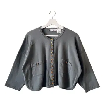 SONIA RYKIEL 소니아 리키엘 빈티지 가디건 상의