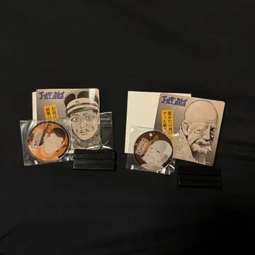 골든 카무이 명장면 아크릴 디오라마 컬렉션 우사미 나가쿠라