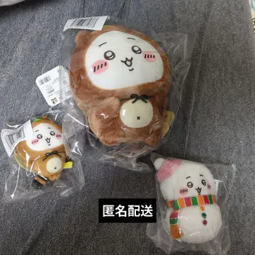 너구리다몽 복권 & 애니마이 복권, 치이카와 (먼작귀) 세트