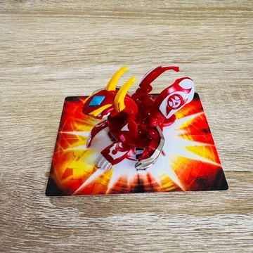 바쿠간 염드라가온