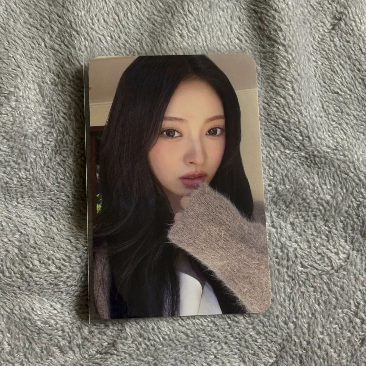 Meovv Anna anna meovv poca photocard broadcast pre-order benefit 