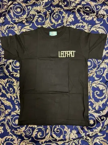 LEOPARD OBAYUU 반팔 T셔츠