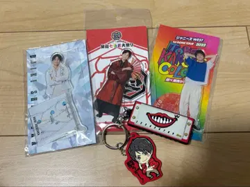 시게오카 다이키 아크릴 스탠드 키링 묶음 판매