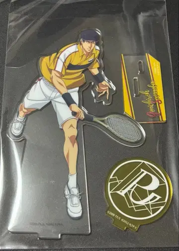 테니스의 왕자님 테니프리 사나다 겐이치로 아크릴 스탠드