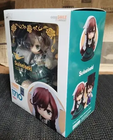 새상품급 넨도로이드 로젠메이든 스이세이세키 1710