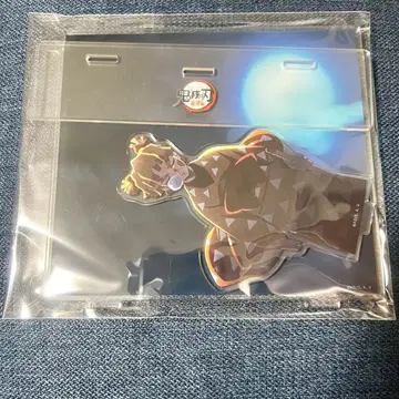 귀멸의 칼날 유곽편 아가츠마 젠이츠 아크릴 스탠드