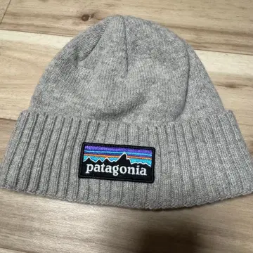 파타고니아 브로데오 비니 울 그레이 patagonia