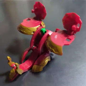 [현상품] 바쿠간 바쿠 TECH 연 글라이드