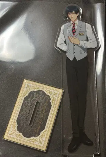 테니스의 왕자님 테니프리 프린스 호텔 사나다 겐이치로 아크릴 스탠드