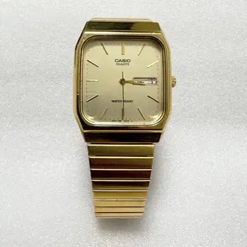 [레어] casio 카시오 MQ-518 가동품
