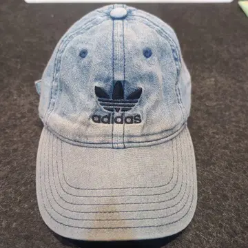 adidas 데님 캡