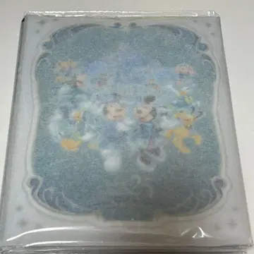 디즈니 씨 25주년 쥬빌리 블루 수베니어 메달북 메달