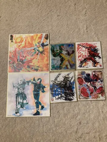 가면라이더 색지 오즈 더블