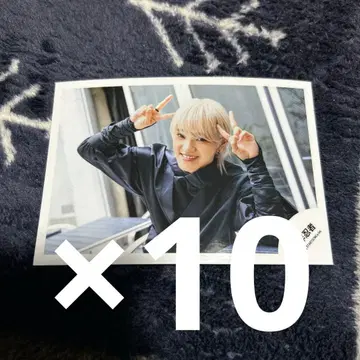 모토키 와쿠 소년 닌자 This is 닌자 오프샷 10장 세트