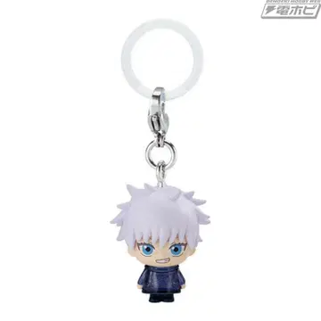 주술회전 고죠 사토루 회옥옥절 메지루시 액세서리