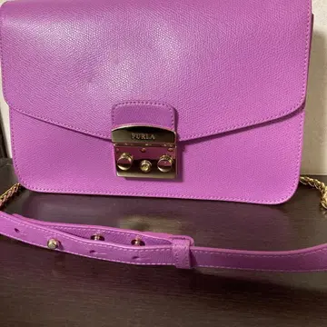 훌라 메트로폴리스 숄더백