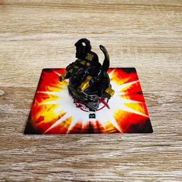 바쿠간 사이 팬처