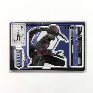 [ 미개봉 ] 괴수 8호 호시나 소우시로 생일 명장면 디오라마 피규어