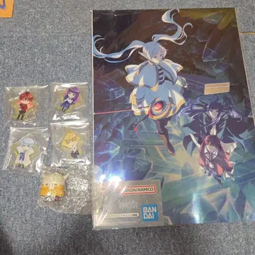 제일복권 장송의 프리렌 B상 D상 F상 G상 묶음 판매