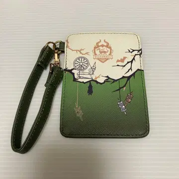 트위스테 디아 소무니아 패스 케이스 교통카드 지갑