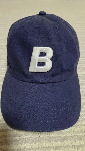 BIG BABY ICE CREAM x 1LDK 캡 네이비