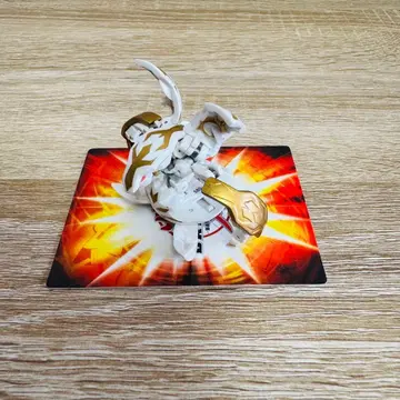 바쿠간 섬광 슐트