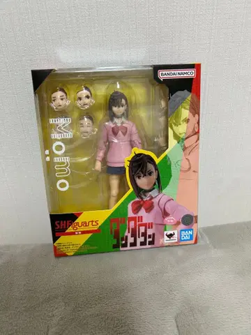 SHFiguarts 모모
