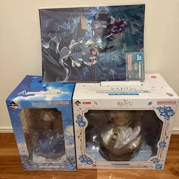 제일복권 프리렌 A, B, 라스트 원상