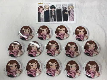 [ 주말 한정 가격 ] 히로아카 캔배지 베이스야드 도쿄 우라라카 오챠코