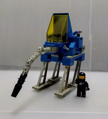 레고 6882 이동 검사실