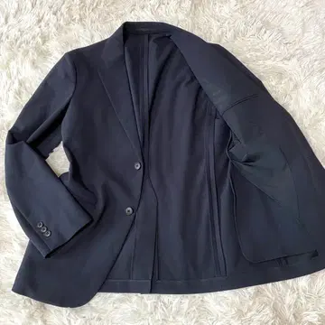 유니클로 테일러드 자켓 M 폴리에스테르