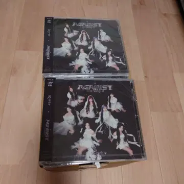 40장 묶음 판매 가격 협의 가능 Kep1er 케플러 AGAINST CD