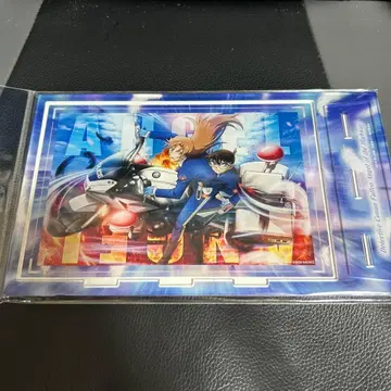 명탐정 코난 아크릴 아트 스탠드 하이웨이의 타락천사 코난 하기와라 치즈루