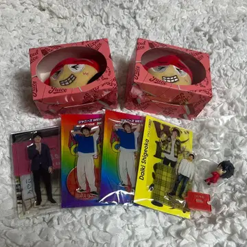 시게오카 다이키 굿즈 묶음 판매