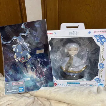 장송의 프리렌 제일복권 B상 라스트원상 세트