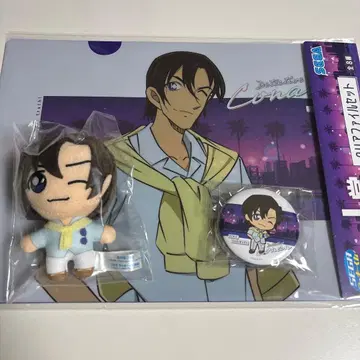 명탐정 코난 하이웨이의 타락천사 코난 복권 하기와라 켄지