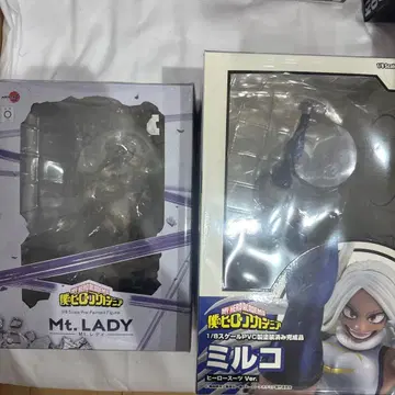 미르코 히어로 수트Ver. 히로아카 Mt. 레이디 코토부키야 피규어