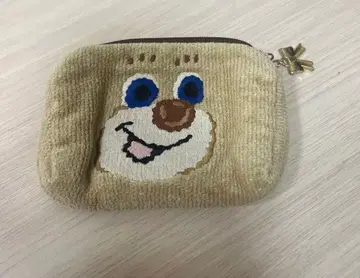 LOVERARY BY FEILER 도업 테디 파우치