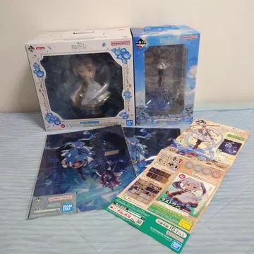 제일복권 장송의 프리렌 A상 라스트 원상 피규어 B상 덤 포함