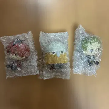 제일복권 장송의 프리렌 쵸코놋코 3종