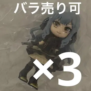 Ave Mujica 파르바르스 오블리비오니스 토요카와 쇼코