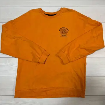 Kappa 오렌지 트레이닝복 X LARGE