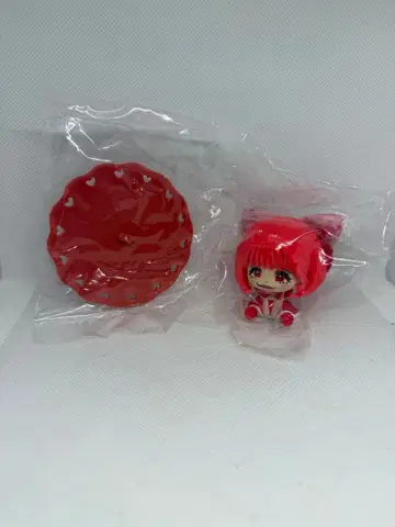 FRUITS ZIPPER 제일복권 C상 츠키아시 아마네 피규어