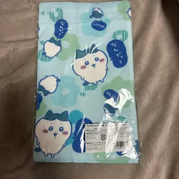 치이카와 모구모구 본포 페이스타월 (왜 그래?) 미개봉