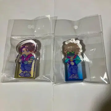 은하 특급 밀키 웨이 미니 아크릴 마스코트 카트 맥스