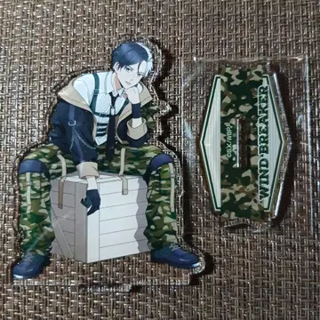 WIND BREAKER 윈브레 트리 빌리지 사쿠라 하루카 아크릴 스탠드